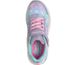 Skechers Unicorn Dreams Sneakers Heart Sparkle - Purple