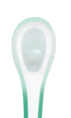 Skedar EasyEating 2-pack - Grön