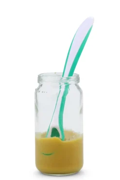Skedar EasyEating 2-pack - Grön