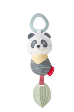 Skip Hop Bandana Buddies Barnvagnsleksak - Panda