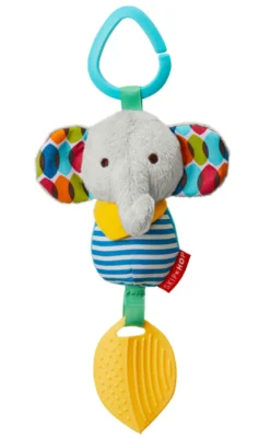 Skip Hop Bandana Buddies Barnvagnsleksak - Elefant
