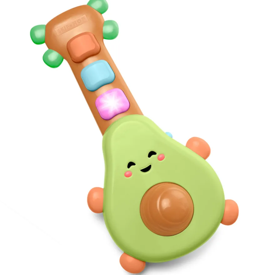 Skip Hop Farmstand Gitarr - Avocado