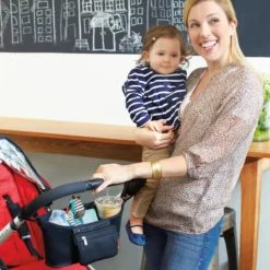 Skip Hop Organizer - Svart