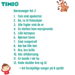 Skivset 2 Tillbehör