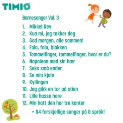 Skivset 4 Tillbehör