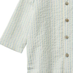 Skjorta Shelby - Summer sky stripe