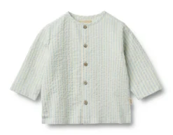 Skjorta Shelby - Summer sky stripe