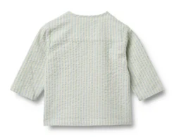 Skjorta Shelby - Summer sky stripe