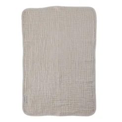 Skötunderlägg muslin, 2 pk.-Cappuccino/Mocca