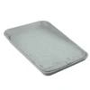 Skötunderlägg muslin, 2 pk.-Pearl Grey/Sage Green
