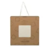 Skumlekmatta 90x90cm - Light Grey