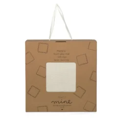 Skumlekmatta 90x90cm - Light Grey