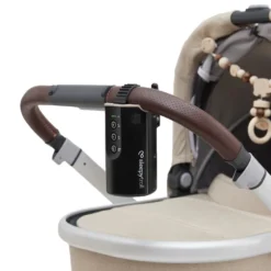 Sleepytroll Baby Rocker 2.0 Vagnskakare - Black