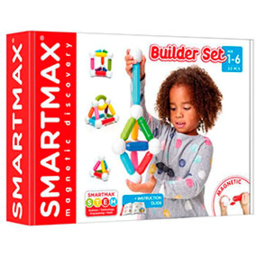 SmartMax- My First Builder set (Nordic)