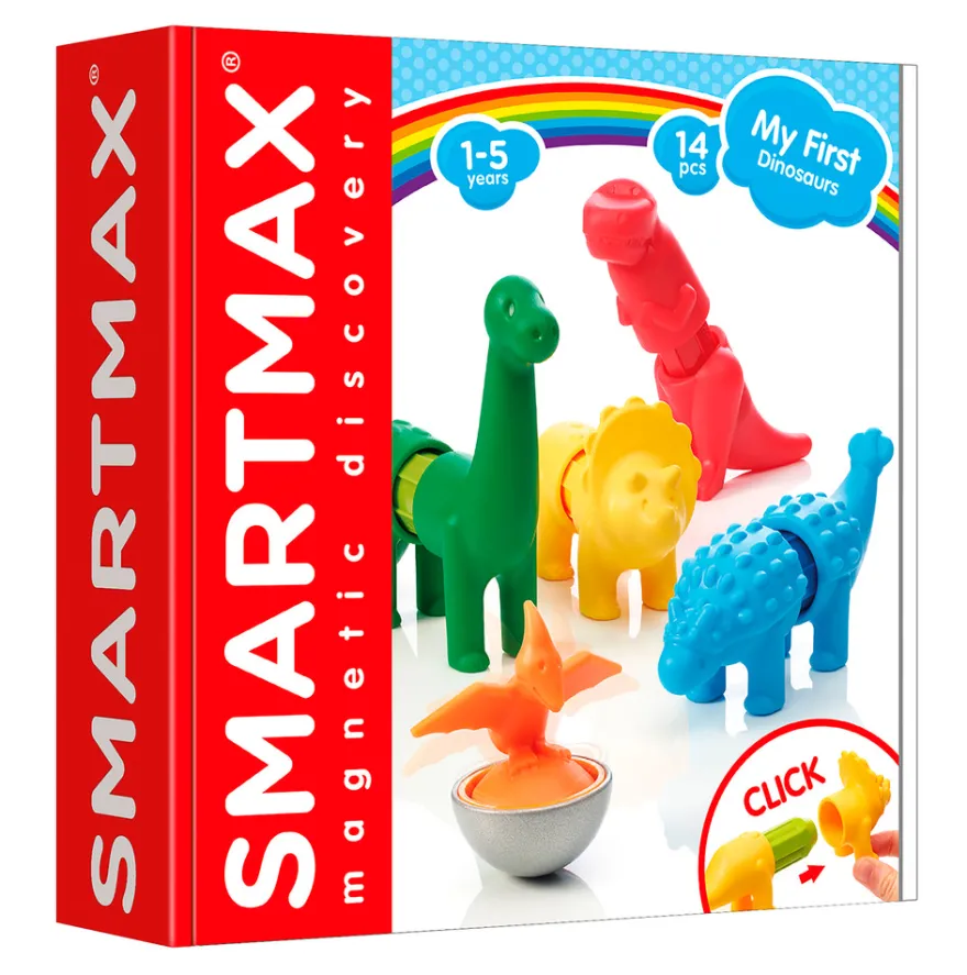 SmartMax- My First Dinosaurs (Nordic)