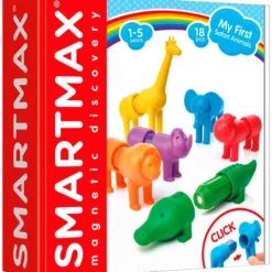 SmartMax- My First Safari Animals (Nordic)