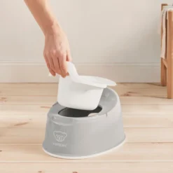 Smart Potta - Grå