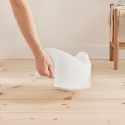 Smart Potta - Vit/Grå