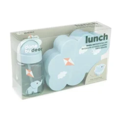 Snackbox 3-pack Playground - Blue