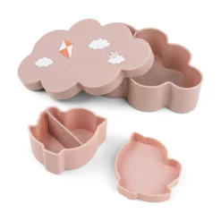 Snackbox 3-pack Playground - Powder