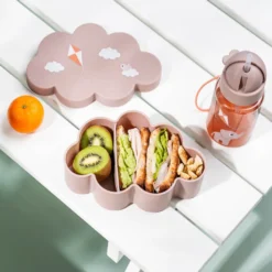 Snackbox 3-pack Playground - Powder