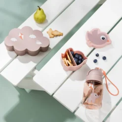 Snackbox 3-pack Playground - Powder