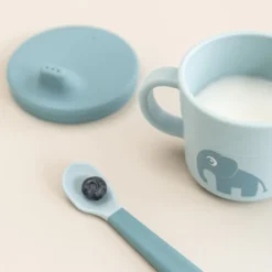 Snack- & Pipmugg - Elphee Blue