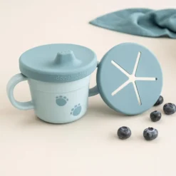 Snack- & Pipmugg - Elphee Blue