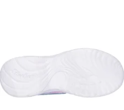 Sneakers Dream Racer Wing Brites - Silver
