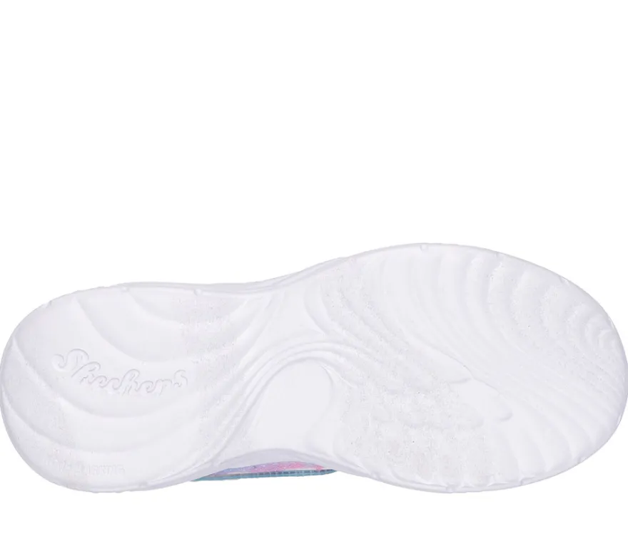 Sneakers Dream Racer Wing Brites - Silver