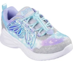 Sneakers Dream Racer Wing Brites - Silver
