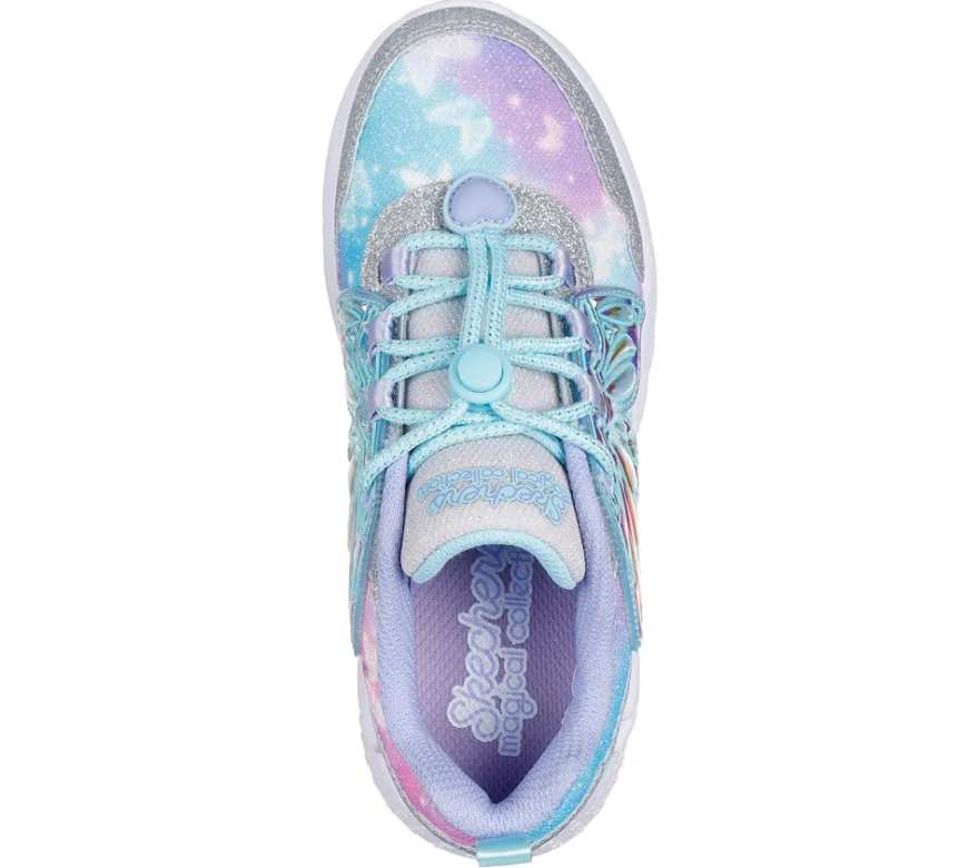 Sneakers Dream Racer Wing Brites - Silver