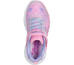 Sneakers Eternal Heart Lights - Pink