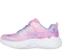 Sneakers Eternal Heart Lights - Pink