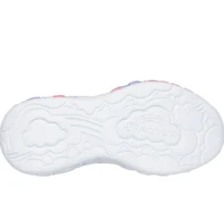 Sneakers Eternal Heart Lights - Pink