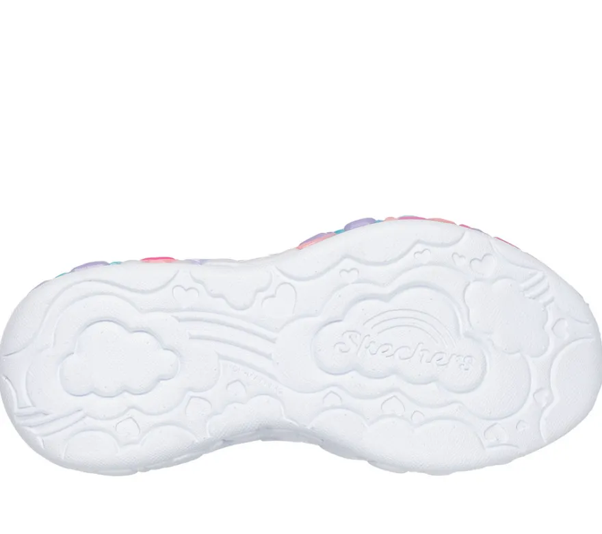 Sneakers Eternal Heart Lights - Pink