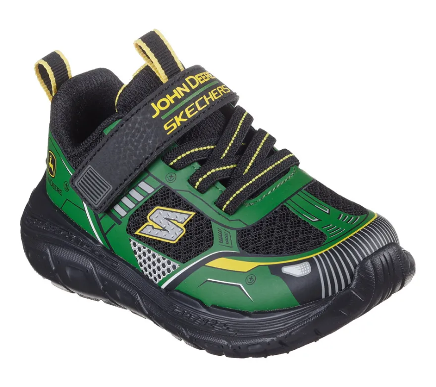 Sneakers Skech Tracks Tractor-Tronix - GNBK