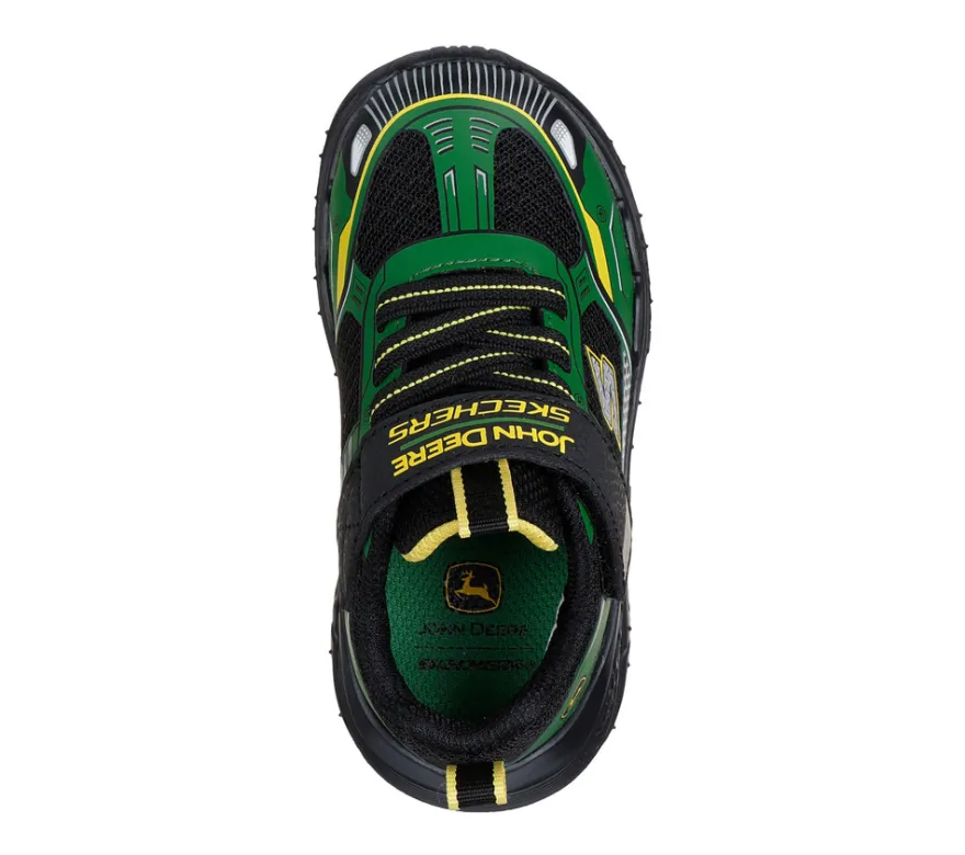 Sneakers Skech Tracks Tractor-Tronix - GNBK
