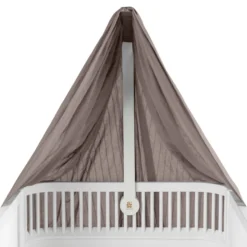 Sänghimmel - Jetty Beige