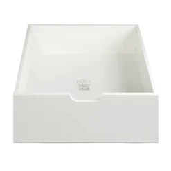 Sänglåda till baby & juniorsäng classic white