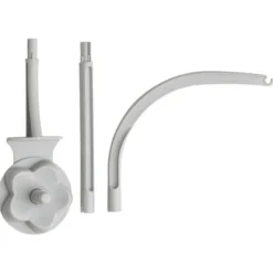 Sängmobil Arm - Vit