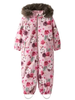 Snow10 Vinteroverall - Parfait Pink