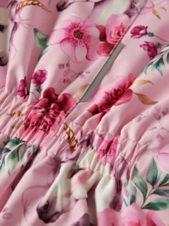 Snow10 Vinteroverall - Parfait Pink