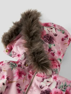 Snow10 Vinteroverall - Parfait Pink
