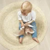 Snuttefilt Diinglisar Kanin - Brun