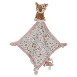Snuttefilt Fairy Garden - Rosa