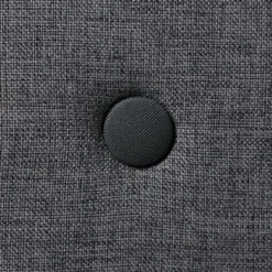 Soffa 3 -sits Single Soft - Mörkgrå/Svartgrå