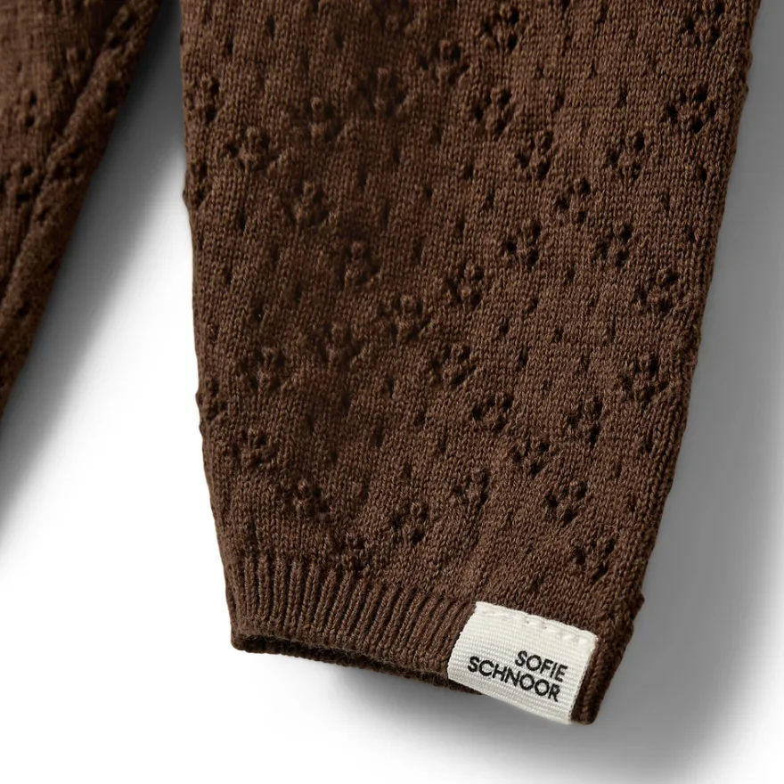 Sofie Schnoor Lulu Byxor - Brown