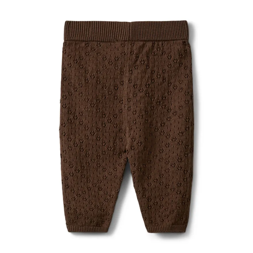 Sofie Schnoor Lulu Byxor - Brown