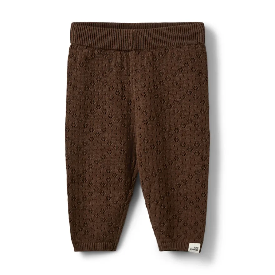 Sofie Schnoor Lulu Byxor - Brown